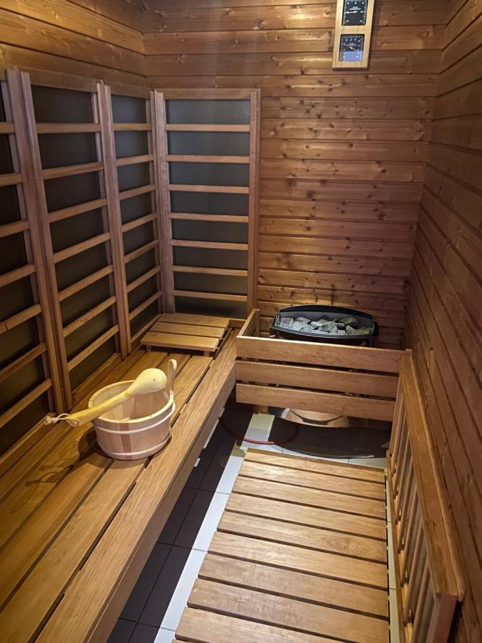 Aura Apartman Хайдусобосло Экстерьер фото