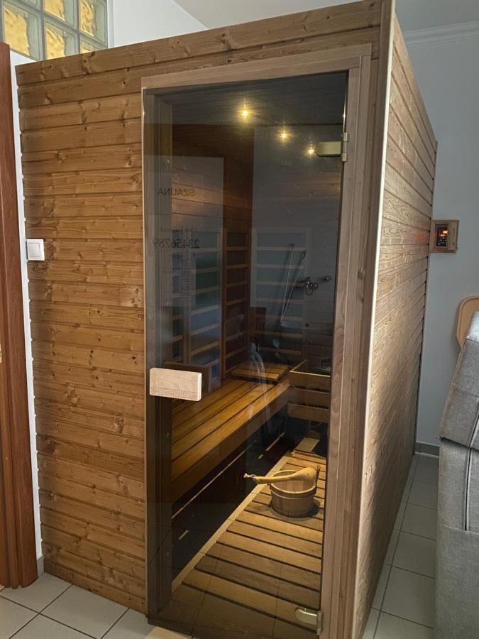 Aura Apartman Хайдусобосло Экстерьер фото