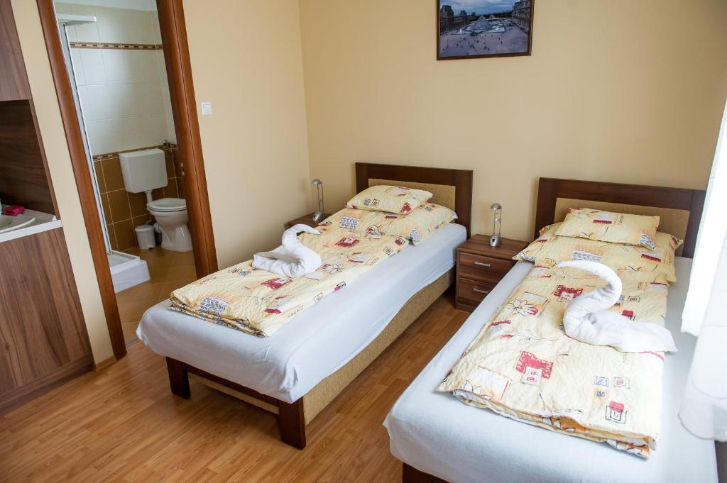 Aura Apartman Хайдусобосло Номер фото