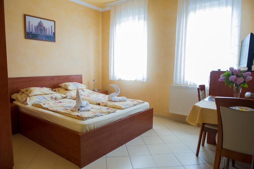 Aura Apartman Хайдусобосло Номер фото