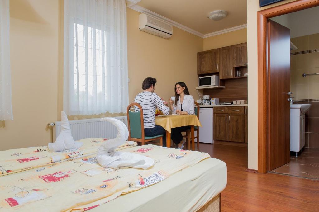 Aura Apartman Хайдусобосло Экстерьер фото